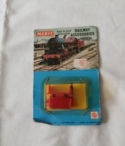 Merit and gauge railway - merit, h0
