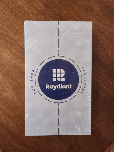 Raydiant screenray digital - raydiant,