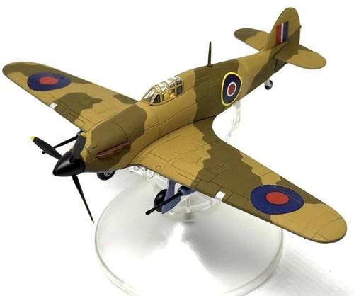 Big hawker hurricane - hawker,