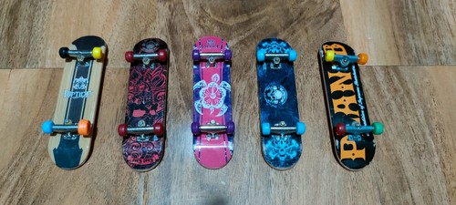 Fingerboards with various - 5,