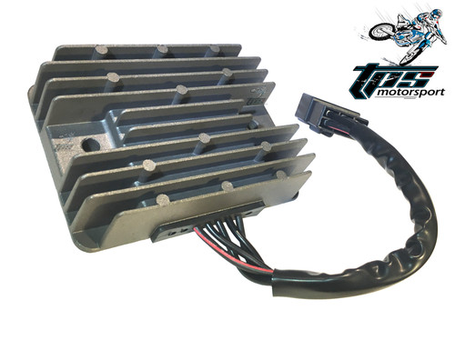 Voltage regulator rectifier - regulator,