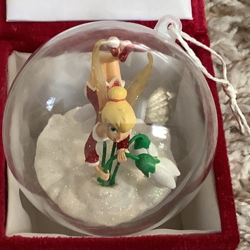 Disney tinkerbell christmas - disney,