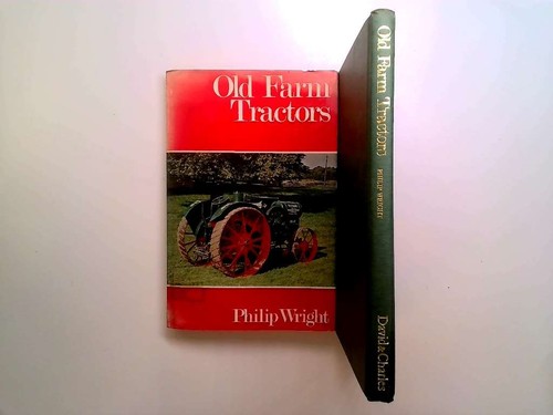 Old farm tractors wright - farm,