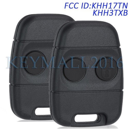 Khh17tn khh3txb remote key - remote,