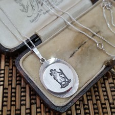 Vintage 925 Sterling Silver