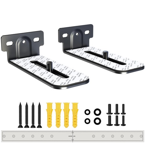 Soundbar wall mount bracket - mount,