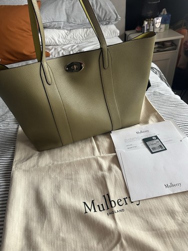Mulberry bayswater tote - bayswater,