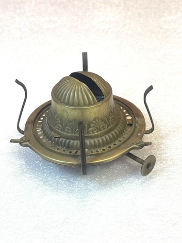 Antique brass kerosene - antique, oil