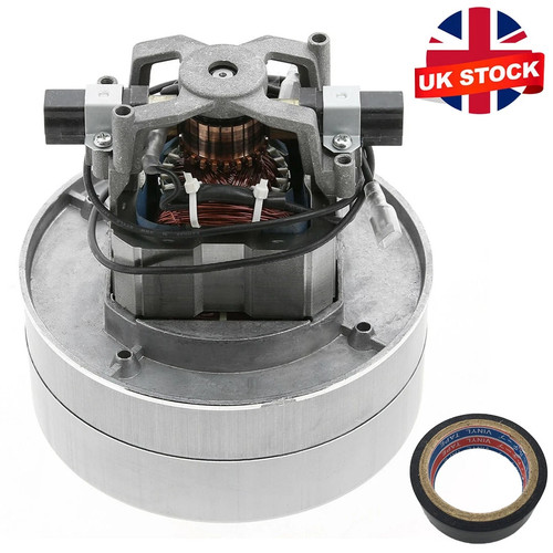 Henry vacuum motor - henry,