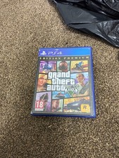Grand Theft Auto V - Sony PlayStation 4, 2014