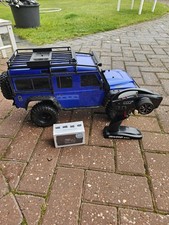 Traxxas TRX-4 Land Rover