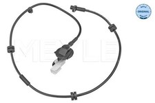Meyle Rear Abs Wheel Speed Sensor For Mazda 2
