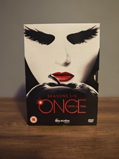 Once Upon a Time, Season 1-5