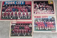 York City Team Pictures Taken