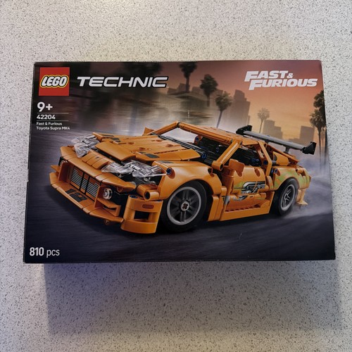 Lego technic 42204 - 42204, fast