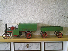 Mamod Steam Engine Wagon with