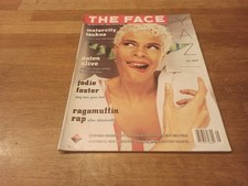 The Face magazine Volume 1 # 1