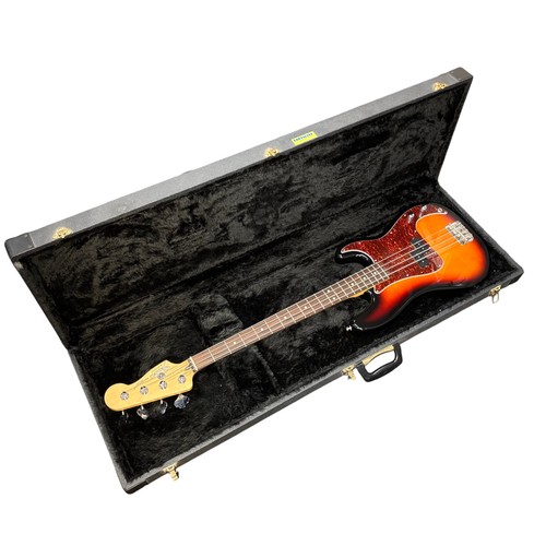 Fender precision bass - bass, mexico