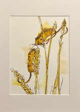 Original unique field mice