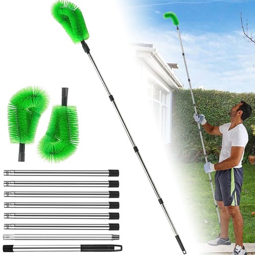 Telescopic gutter cleaner - telescopic,