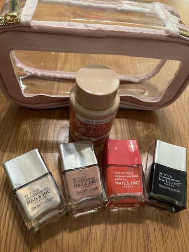 Nails inc set - inc,