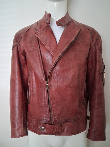 Belstaff vintage red - belstaff,