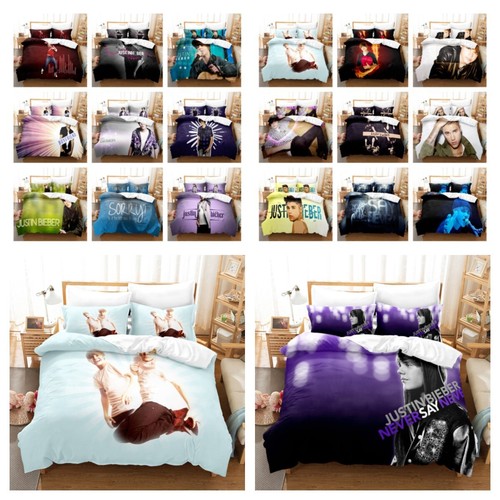 Justin bieber bedding sets - justin,