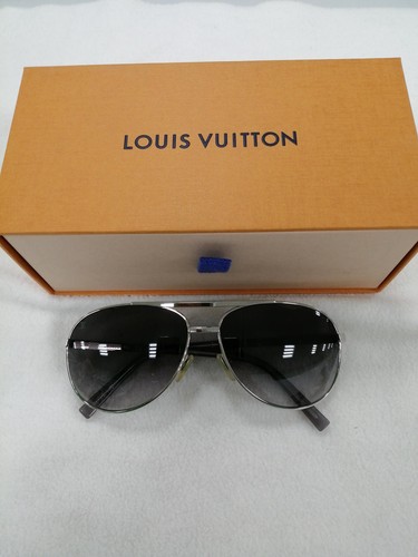 Louis vuitton silver damier - louis,
