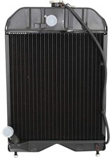 Radiator Fit For Massey Ferguson 35 Diesel 135 35FE 35X OEM 894319M92