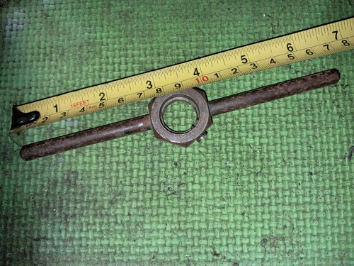 Die holder wrench 6 - holder, wrench,