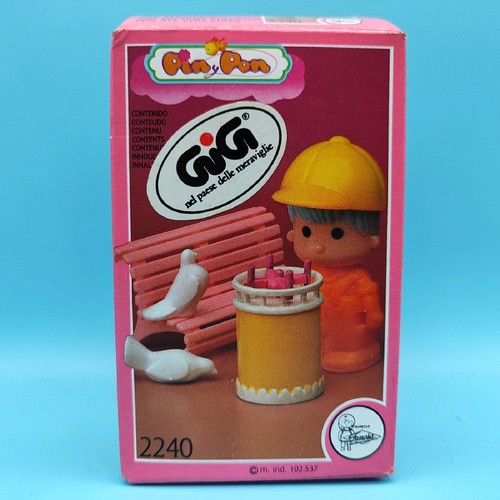 Pinypon pin pon gig - pinypon,