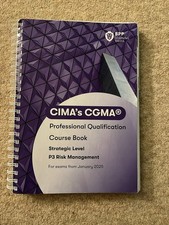 BPP CIMA P3 Course Book