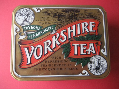 Taylors harrogate yorkshire - taylors, of