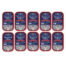 Pack of 10 The Fishmonger