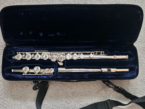 Trevor james flute - 10, e