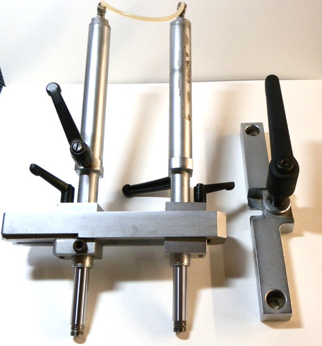 Alfamacchine double hydraulic - double,