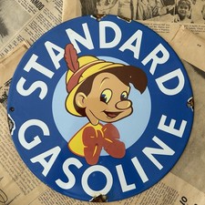 VINTAGE STANDARD GASOLINE