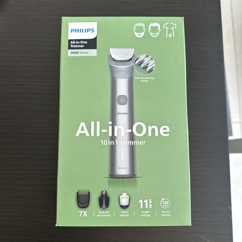 Philips 5000 series - 5000, mg5921/15