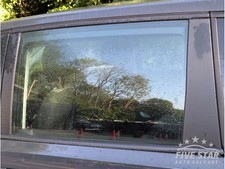 VW Sharan Sliding Door Window Glass Rear Left 2015 MPV 4/5dr 7N (10-15) 2.0 TDI