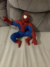 Spiderman Plushy Soft Toy