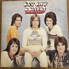 Vintage Bay City Rollers -