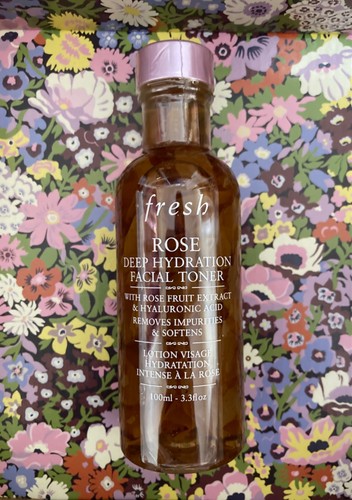 Fresh rose deep hydration - fresh,