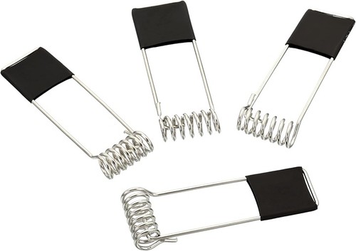 Downlight spring clips - spring, 8