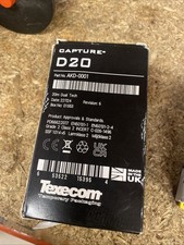 Texecom Capture D20 Dual Tech