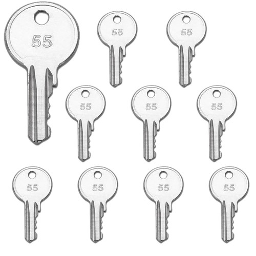 10pcs master key - 10pcs,