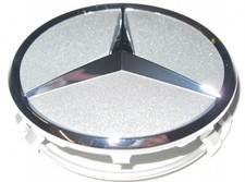Mercedes SINGLE Star Logo