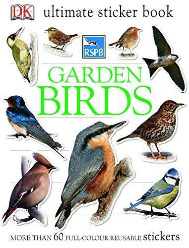 Rspb garden birds ultimate - rspb,