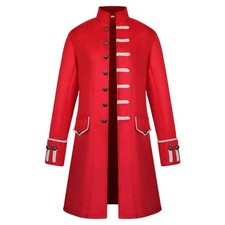 Frock Coat Steampunk Victorian
