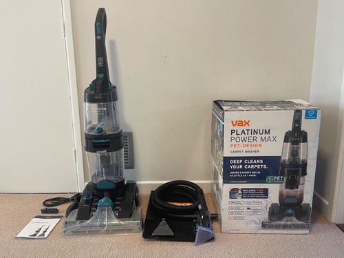 Vax platinum power - vax,