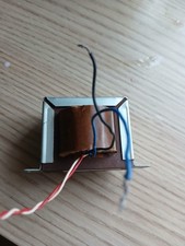 Vintage Valve Type Audio Output Transformer for Audio Equipment